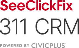CivicPlus SeeClickFix 311 CRM logo
